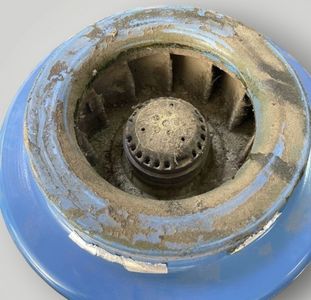 Б/у Вентилятор вытяжной Vents vkm250 01-200584496