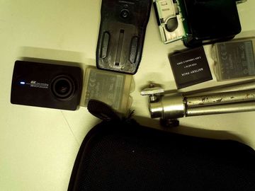 Б/в Екшн-камера Xiaomi yi 4k 01-200843068