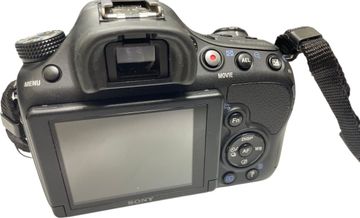 Б/в Фотоапарат Sony alpha slt-a58 / dt sam ii 18-55mm 01-200756768