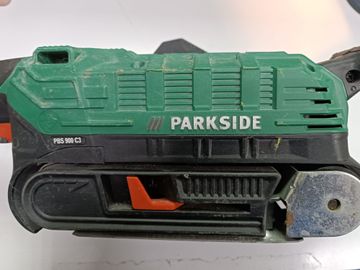 Б/в Шліфмашина стрічкова Parkside pebs 900 se 01-200843025