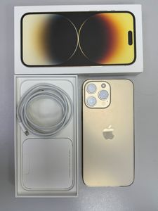 Б/у Мобильный телефон Apple iphone 14 pro max 256gb esim 01-200843510