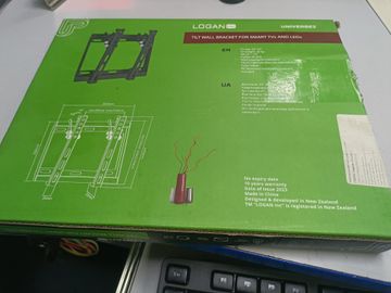 Б/в Кріплення для телевізора Logan universe2 01-200844157