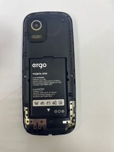 Б/в Мобільний телефон Ergo b184 01-200843685
