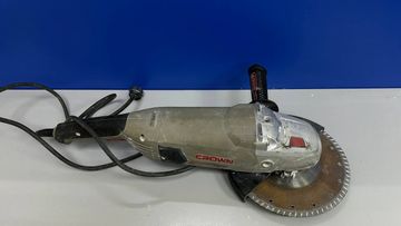 Б/у Угловая шлифмашина Crown ct13489-230s 01-200815282