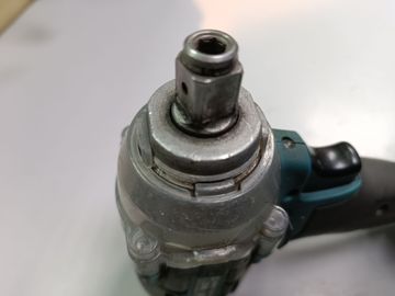 Б/в Гайковерт акумуляторний Drillpro kdw9422|акб| зп 01-200844632