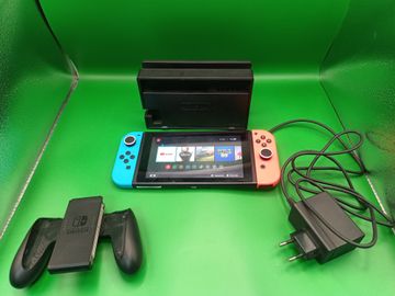 Б/в Ігрова приставка Nintendo switch 01-200846251
