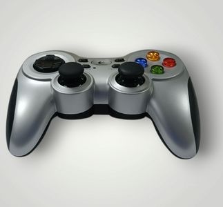 Б/в Геймпад Logitech wireless gamepad f710 01-200839343