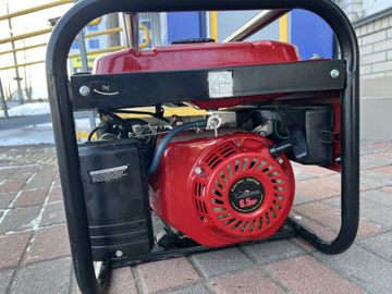 Б/в Генератор Walter Stahl pr8500w 01-200847946