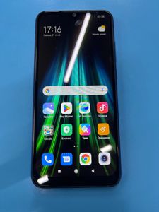 Б/у Мобильный телефон Xiaomi redmi note 8t 4/64gb 01-200845464