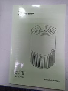 Б/в Очищувач повітря Electrolux pure 500 01-200850703