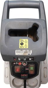 Б/у Садовый измельчитель Nac she280s-box-g 01-200848679