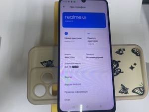 Б/в Мобільний телефон Realme c53 6/128gb 01-200853699