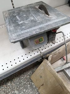 Б/у Плиткорез электрический Forte tc 180 01-200850735