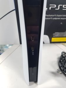 Б/в Ігрова приставка Sony playstation 5 slim digital edition 1tb 01-200854577