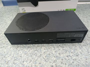 Б/в Ігрова приставка Microsoft xbox series s 1 tb 01-200853481