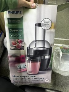 Б/у Соковыжималка Philips hr1855/70 01-200851632