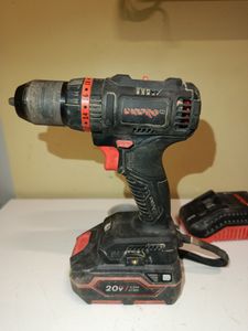 Б/в Шурупокрут Dnipro-M cd-201hbc compact 1акб 4ah зп 01-200846750