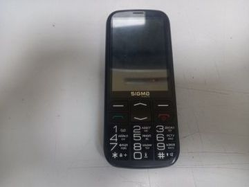 Б/в Мобільний телефон Sigma comfort 50 cf211 01-200855305
