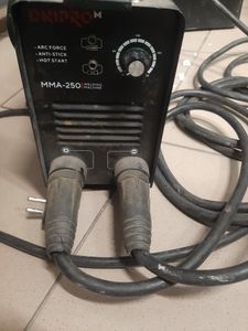 Б/в Зварювальний апарат Dnipro-M mma-250 01-200855417