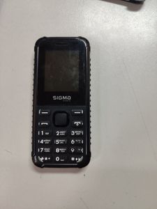 Б/в Мобільний телефон Sigma x-style 18 track 01-200855387
