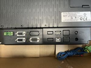 Б/в Tft панель Delta dop-b10s615 01-200855447