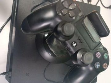 Б/в Ігрова приставка Sony playstation 4 500gb 01-200847534