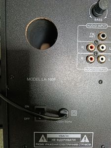 Б/в Акустика Golden Field la-160f new 01-200856322