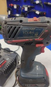 Б/в Шурупокрут Bosch gsr 18-2 li plus 2акб 2ah зп 01-200855959