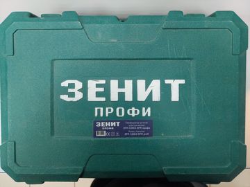 Б/в Перфоратор Зеніт зпп-1200/2 dfr профи 01-200856470
