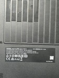 Б/в Ноутбук Lenovo 15/core i7-13650hx ddr5/32gb ddr5/ssd 1000 gb/geforce rtx 5050 8gb 01-200830707