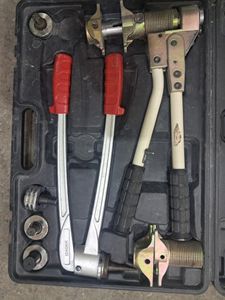 Б/в Прес інструмент Koer kaw.set-100 01-200859806