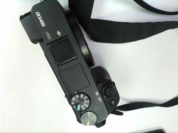 Б/у Фотоаппарат Sony alpha a6400 body 01-200861244