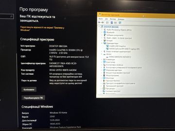 Б/в Ноутбук Acer 15/core i5-10300h ddr4/16gb ddr4/hdd *відсутній/ssd 500 gb/geforce rtx3050ti 4gb 01-200861801