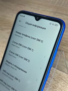 Б/в Мобільний телефон Xiaomi redmi 9a 2/32gb 01-200861475