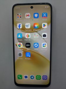 Б/у Мобильный телефон Infinix smart 9 3/64gb 01-200861326