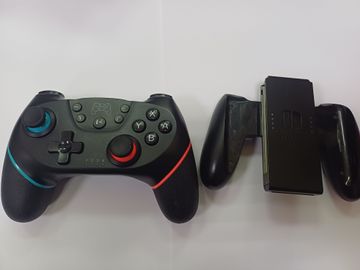 Б/в Ігрова приставка Nintendo switch oled 01-200861464