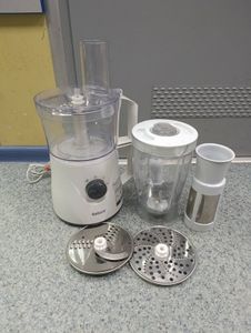 Б/в Кухонна машина Saturn st-fp0067 01-200864233