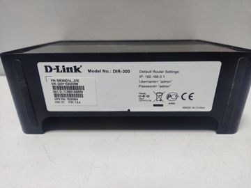 Б/в Бездротовий маршрутизатор D-Link dir-300 01-200864452