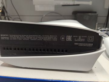 Б/в Ігрова приставка Sony playstation 5 slim 825gb 01-200864337