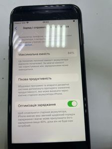 Б/в Мобільний телефон Apple iphone se 2020 64gb 01-200862859