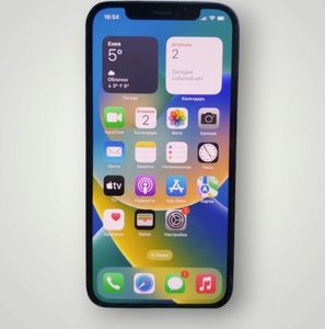 Б/в Мобільний телефон Apple iphone 12 64gb 01-200802160