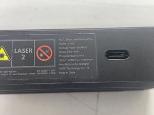 Б/в Лазерний нівелір Hoto smart laser tape measure pro 01-200862610