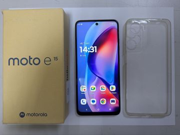 Б/в Мобільний телефон Motorola moto g05 4/128gb 01-200841100