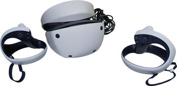 Б/у Очки виртуальной реальности Sony playstation vr2 cfi-zvr1 + 2 контролери cfi-zcvl1 01-200866781