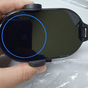 Б/у Держатель для смартфона Xiaomi mi qi car wireless charger wcj02zm 01-200866817