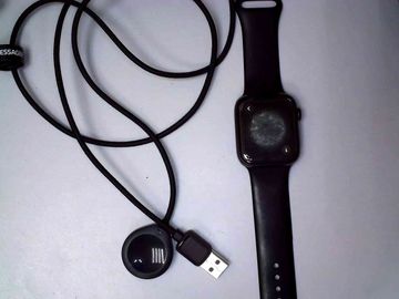 Б/в Смарт-годинник Apple watch series 4 gps + cellular 44mm aluminium case 01-200866949