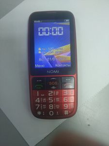 Б/в Мобільний телефон Nomi i281 01-200867016