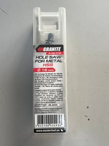 Б/в Свердло Granite 6-08-016 01-200844853