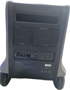 Б/в Зарядна станція Zendure superbase v6400 3800вт ups semi-solid gridflow wifi/bt 01-200865943