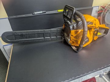 Б/у Пила цепная M?Chtz mcg-3145 01-200859210